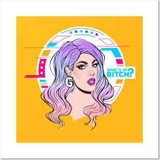 Gigi Goode from Drag Race Posters and Art